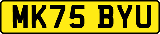 MK75BYU