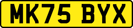 MK75BYX