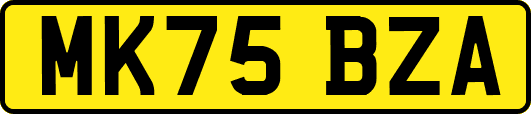 MK75BZA
