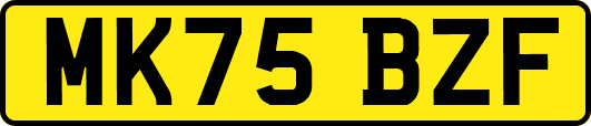 MK75BZF