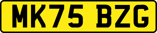 MK75BZG