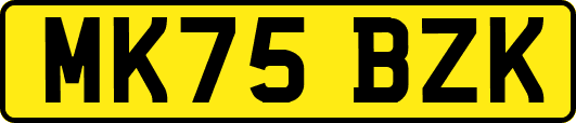 MK75BZK