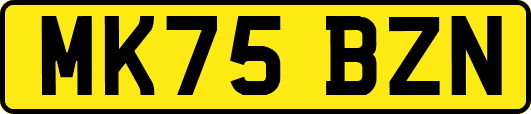 MK75BZN