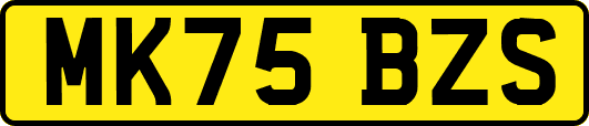 MK75BZS