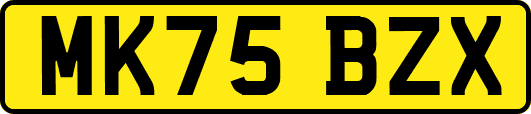 MK75BZX