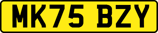 MK75BZY