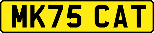 MK75CAT
