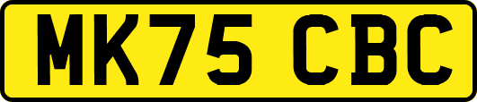 MK75CBC