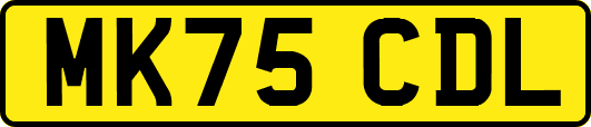 MK75CDL