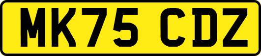 MK75CDZ