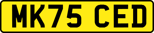MK75CED