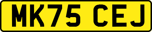 MK75CEJ