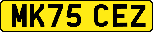 MK75CEZ