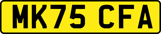 MK75CFA