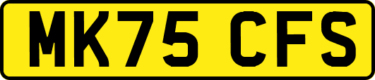 MK75CFS