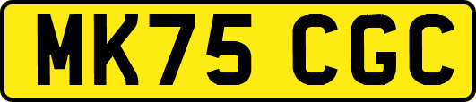 MK75CGC