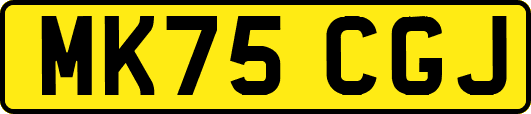 MK75CGJ