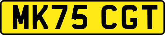 MK75CGT