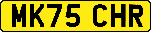 MK75CHR