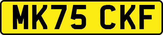 MK75CKF