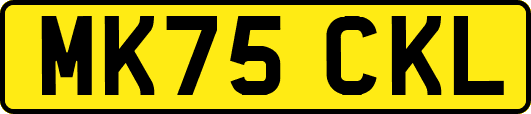 MK75CKL