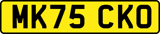 MK75CKO