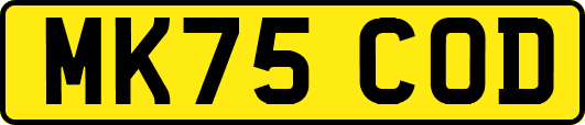 MK75COD