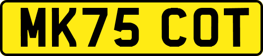 MK75COT