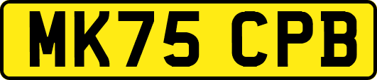 MK75CPB