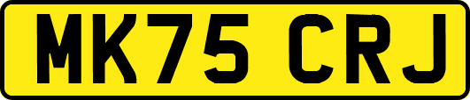 MK75CRJ
