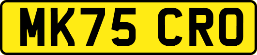 MK75CRO