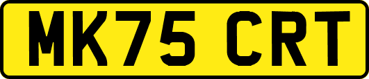 MK75CRT