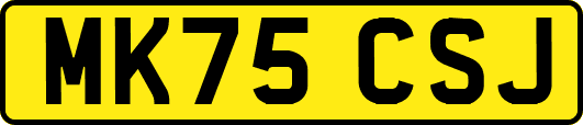 MK75CSJ