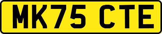 MK75CTE