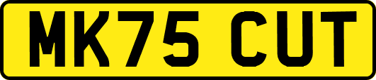 MK75CUT