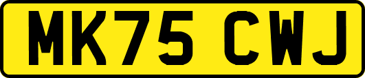 MK75CWJ