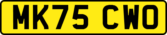 MK75CWO