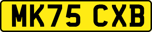 MK75CXB