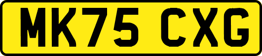 MK75CXG