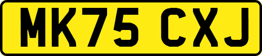 MK75CXJ