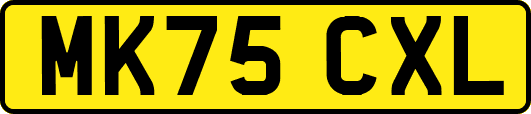 MK75CXL
