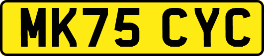 MK75CYC