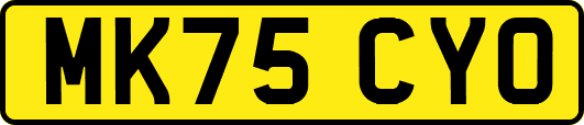 MK75CYO