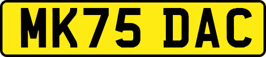 MK75DAC