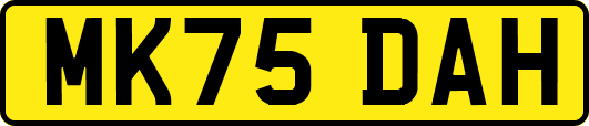 MK75DAH