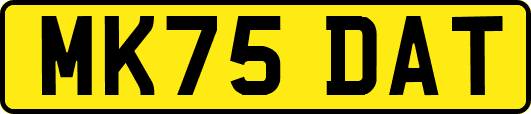 MK75DAT