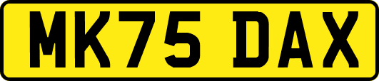 MK75DAX