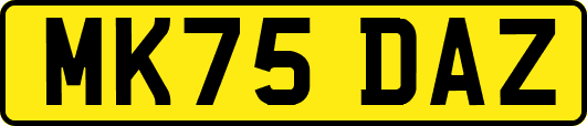 MK75DAZ