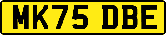 MK75DBE