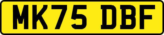 MK75DBF